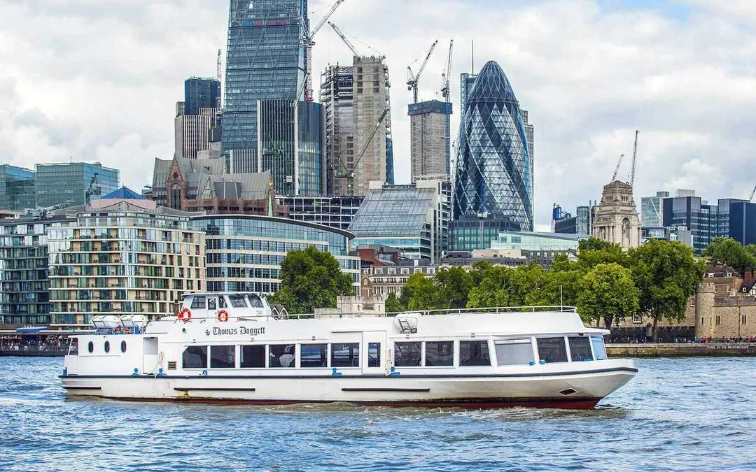 Thames Sightseeing Cruise from Westminster to Tower Bridge Image 5