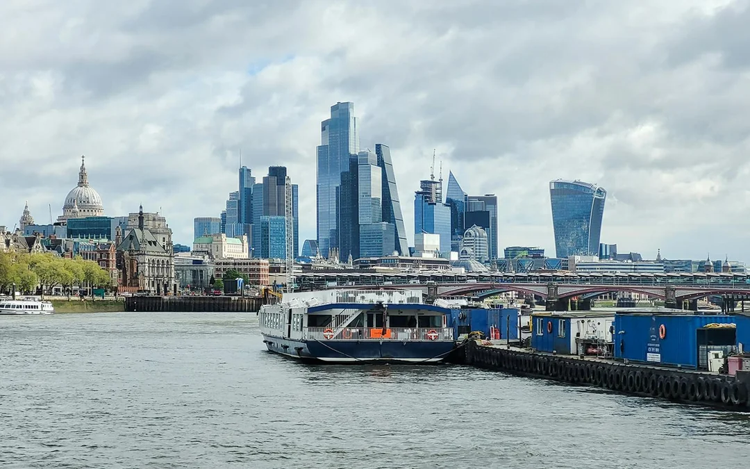 Thames Sightseeing Cruise from Westminster to Tower Bridge Image 8