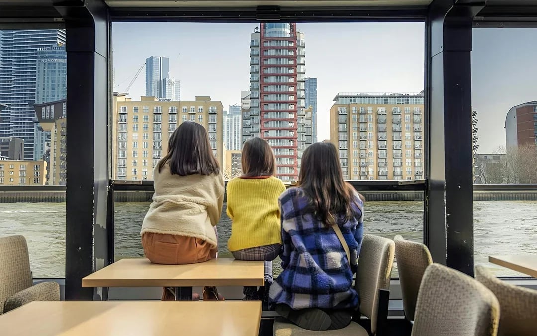 Thames Sightseeing Cruise with Flexible Time and Departure Pier Image 9