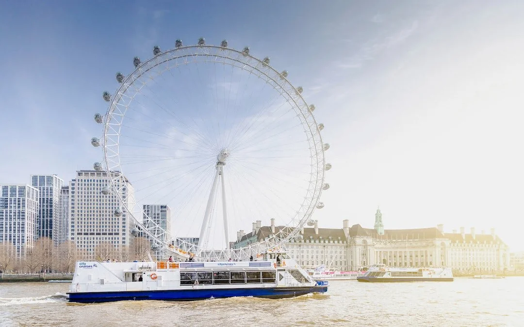 Thames Sightseeing Cruise with Flexible Time and Departure Pier Image 10