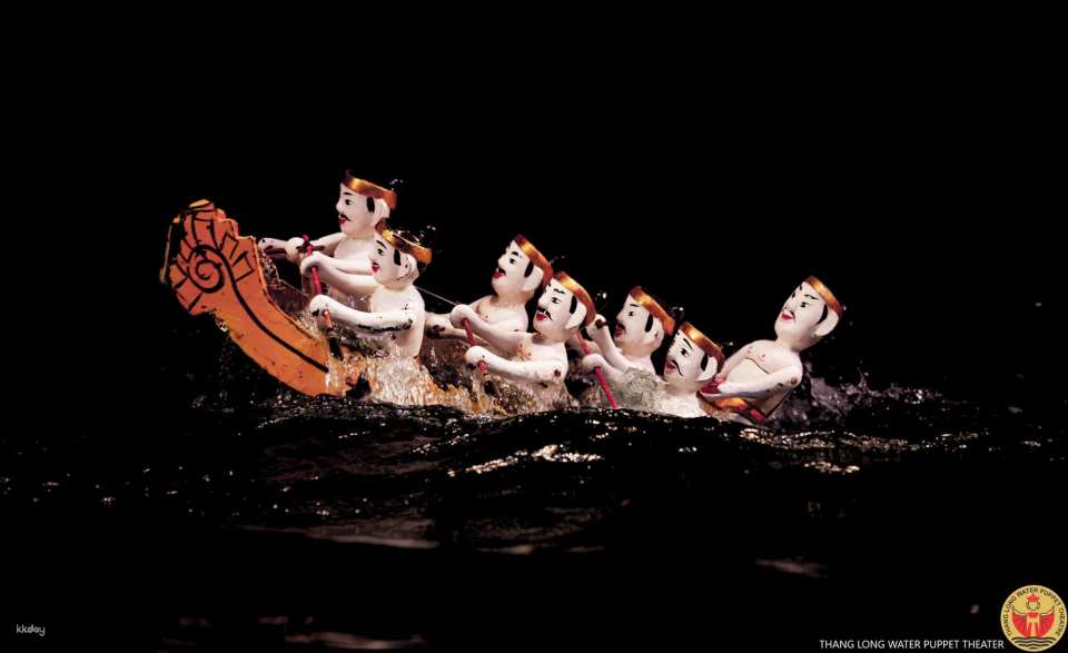 Thang Long Water Puppet Show Express Pass | Vietnam