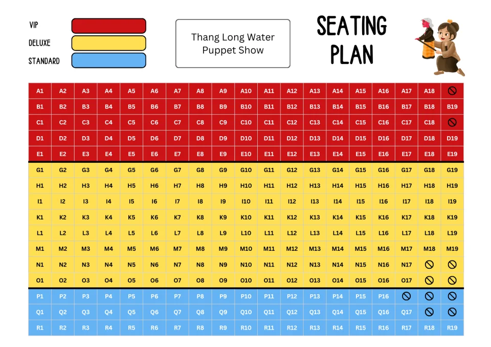 Thang Long Water Puppet Show Express Pass | Vietnam