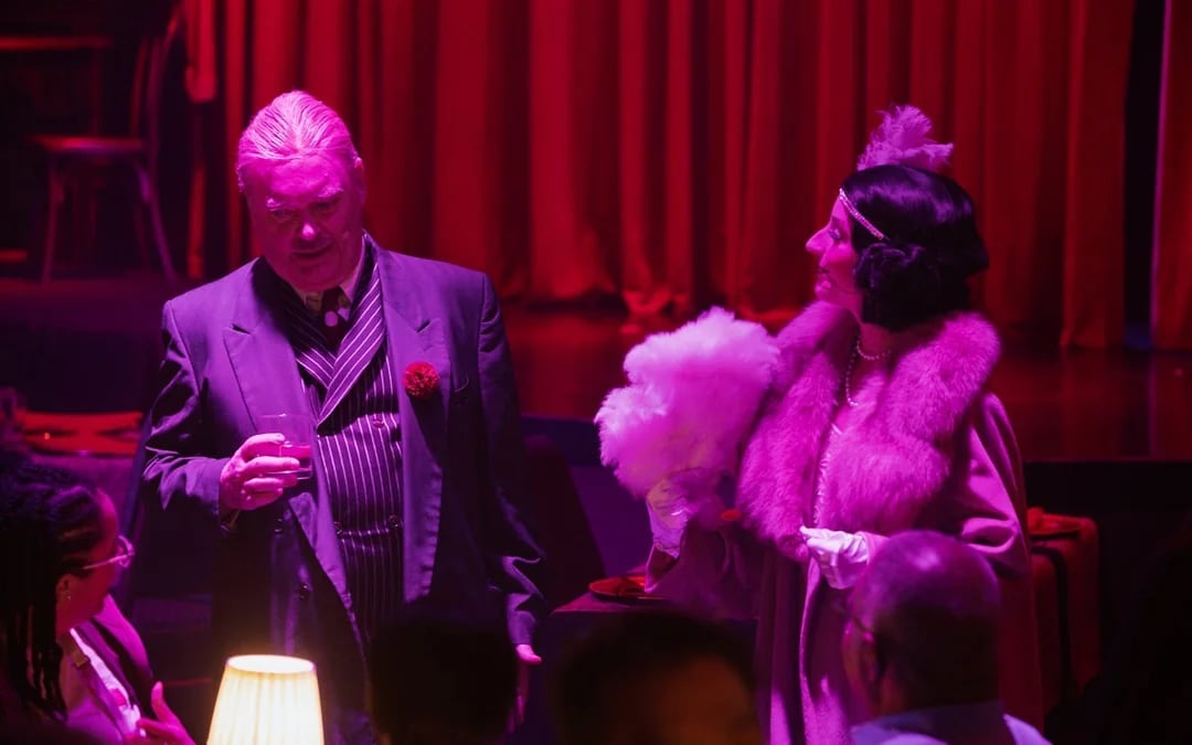 The 1920s interactive Speakeasy Murder Mystery Dinner Show w/ three course meal in Buena Park Image 4