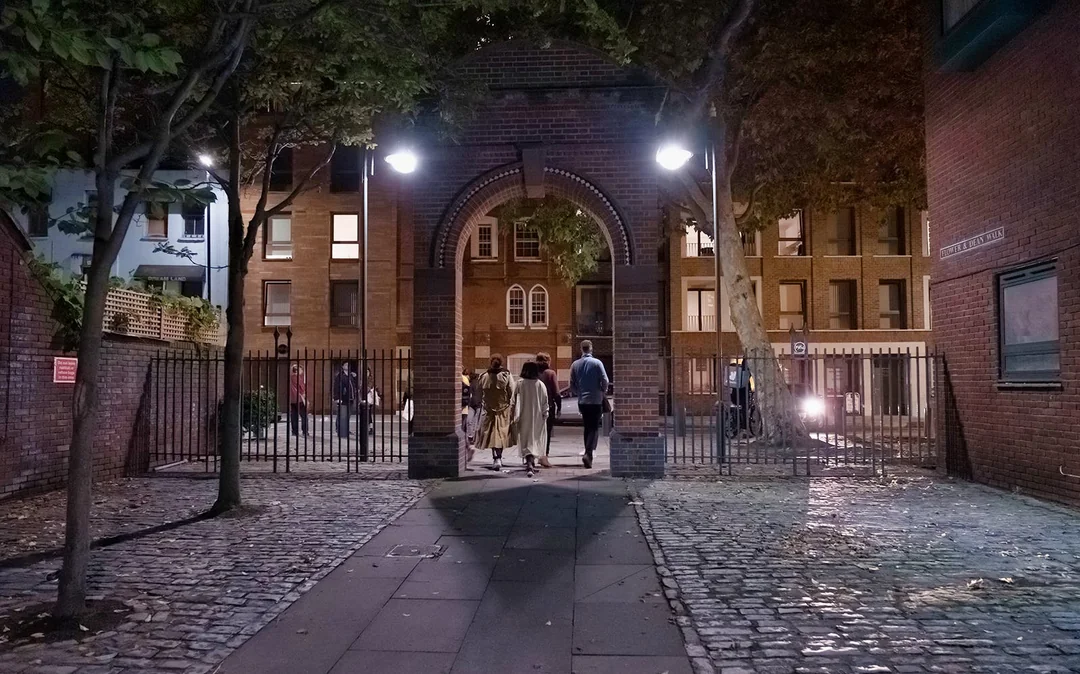 The 5 Women & Jack the Ripper Tour London Image 3