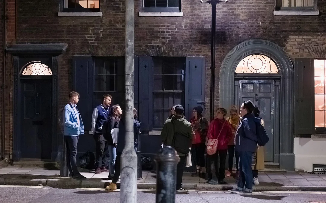 The 5 Women & Jack the Ripper Tour London Image 4