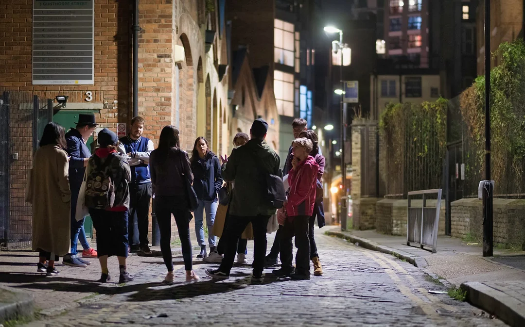 The 5 Women & Jack the Ripper Tour London Image 5