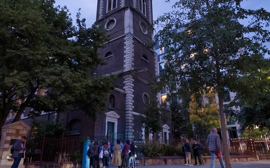 The 5 Women & Jack the Ripper Tour London Image 6