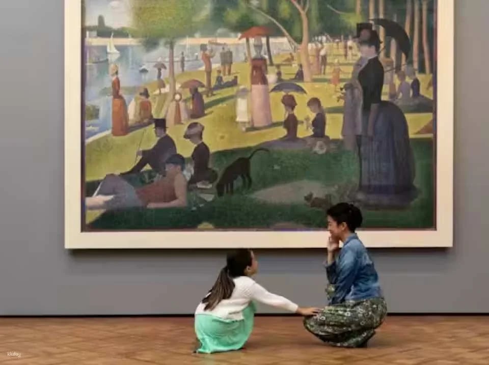 The Art Institue of Chicago Fast Pass