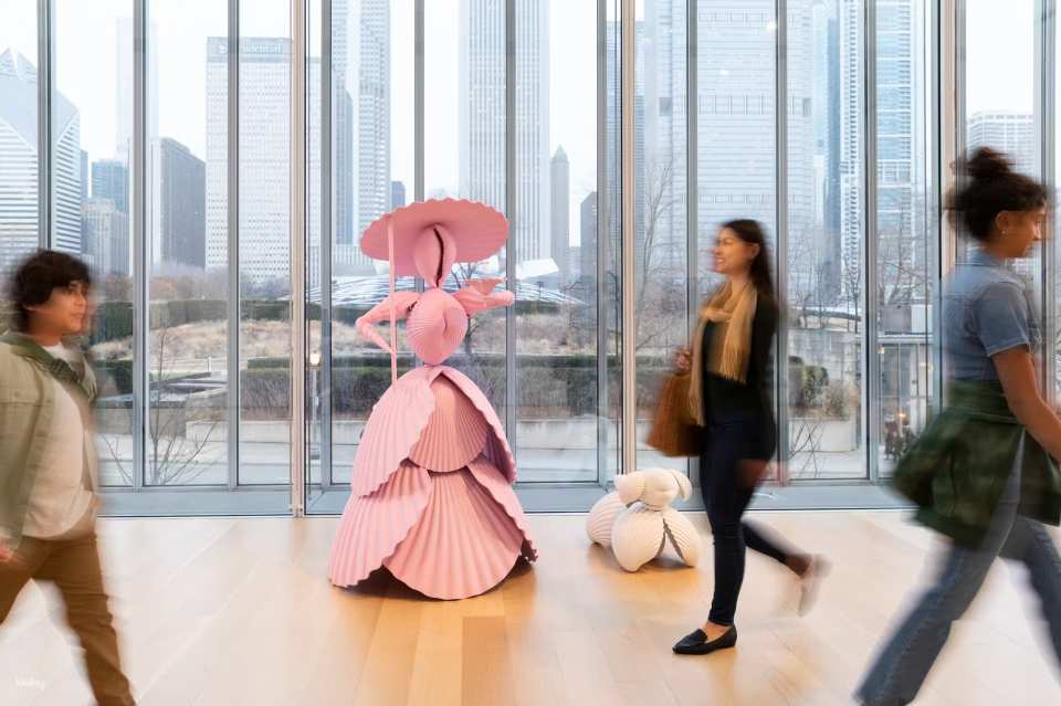 The Art Institue of Chicago Fast Pass