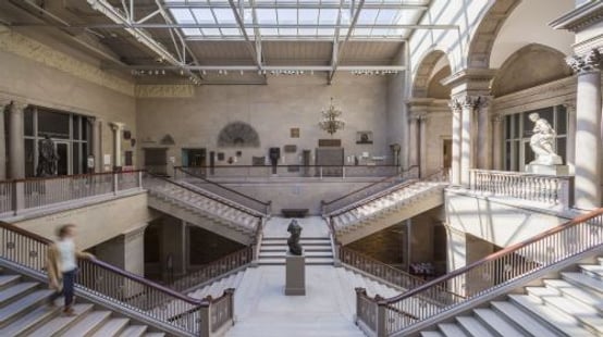 The Art Institute of Chicago
