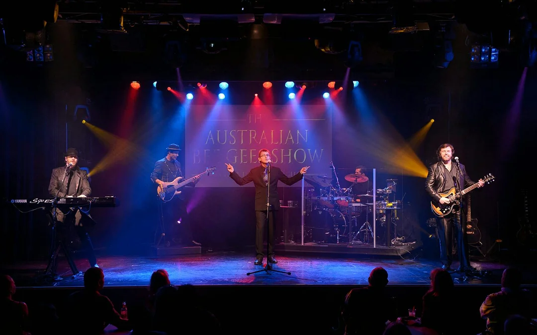 The Australian Bee Gees Show Image 2
