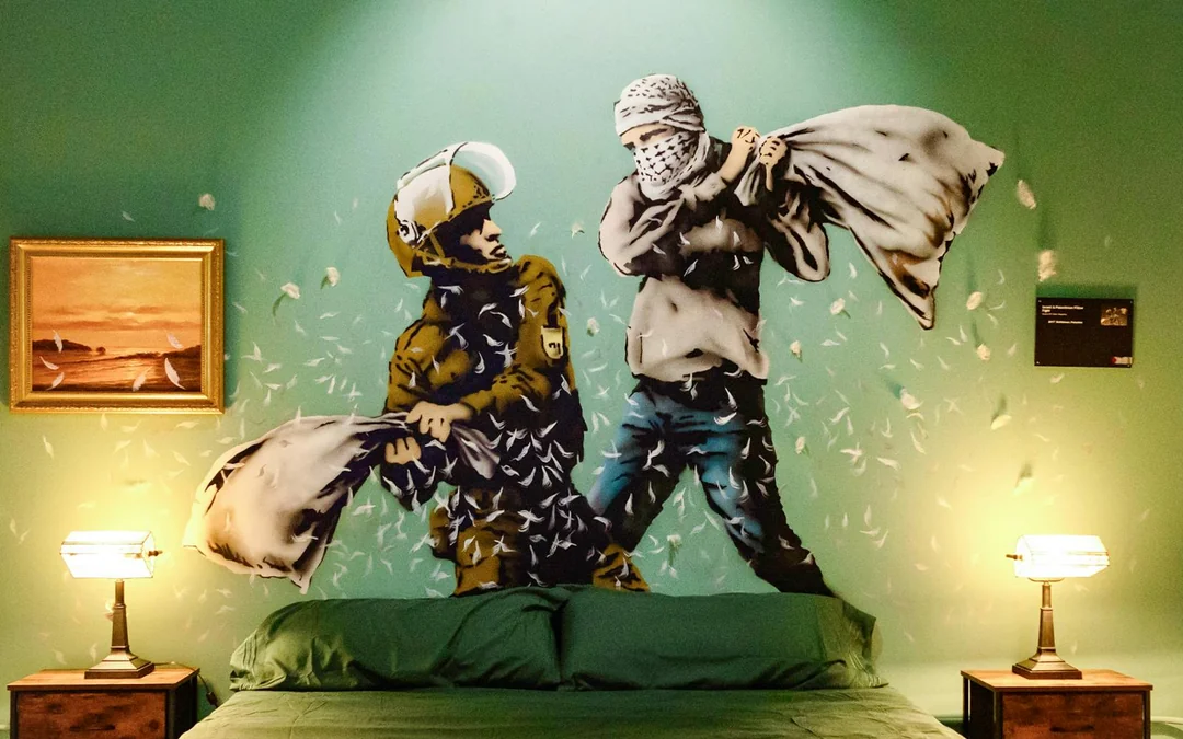 The Banksy Museum Ticket Image 1
