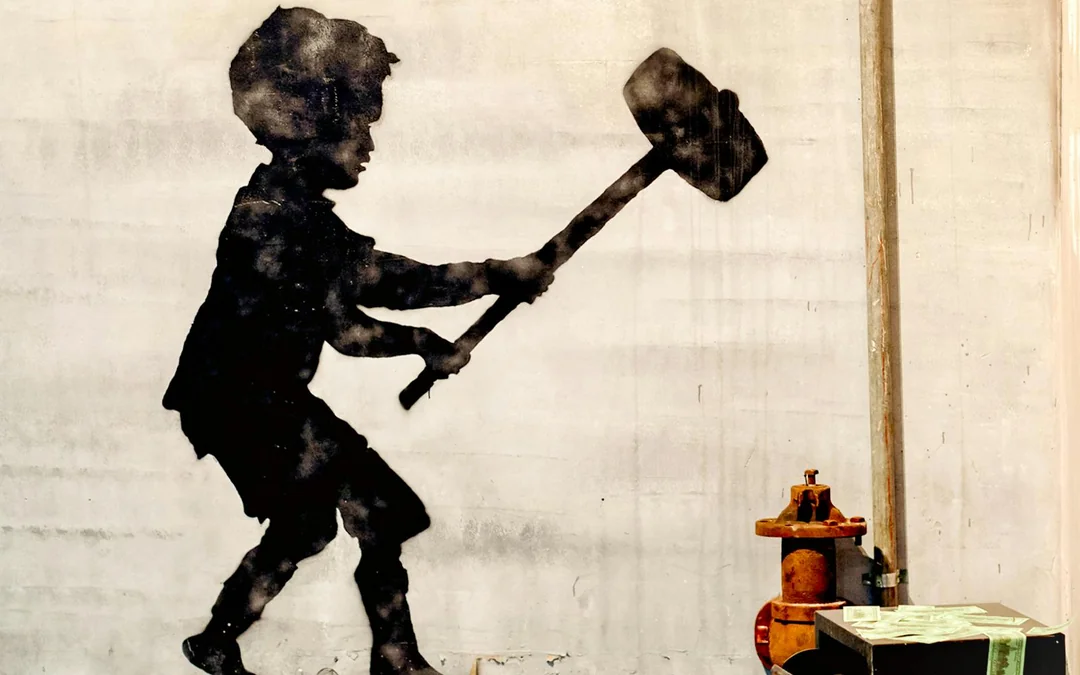 The Banksy Museum Ticket Image 3