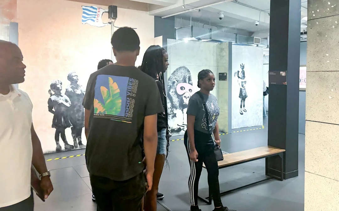 The Banksy Museum Ticket Image 7