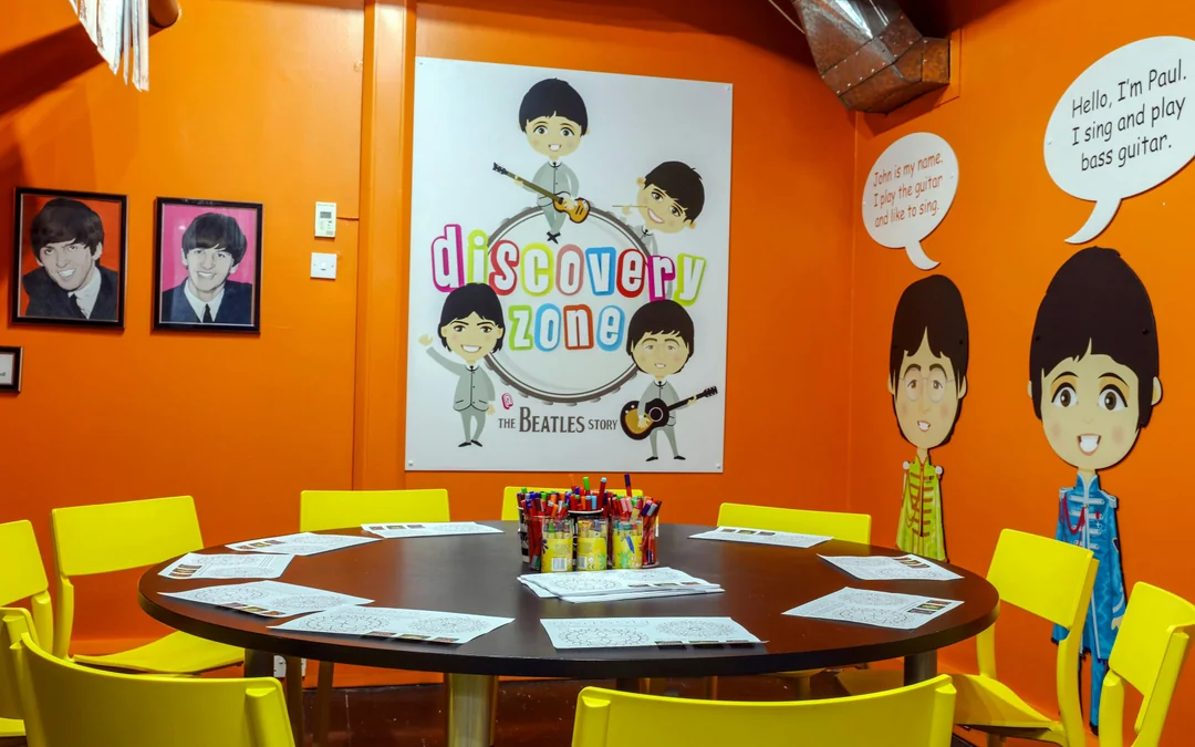 The Beatles Story Museum Tickets Image 12