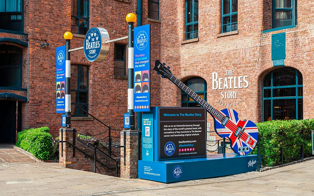 The Beatles Story Museum Tickets Image 5