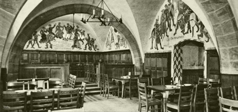 The beer route in Wrocław guided tour
