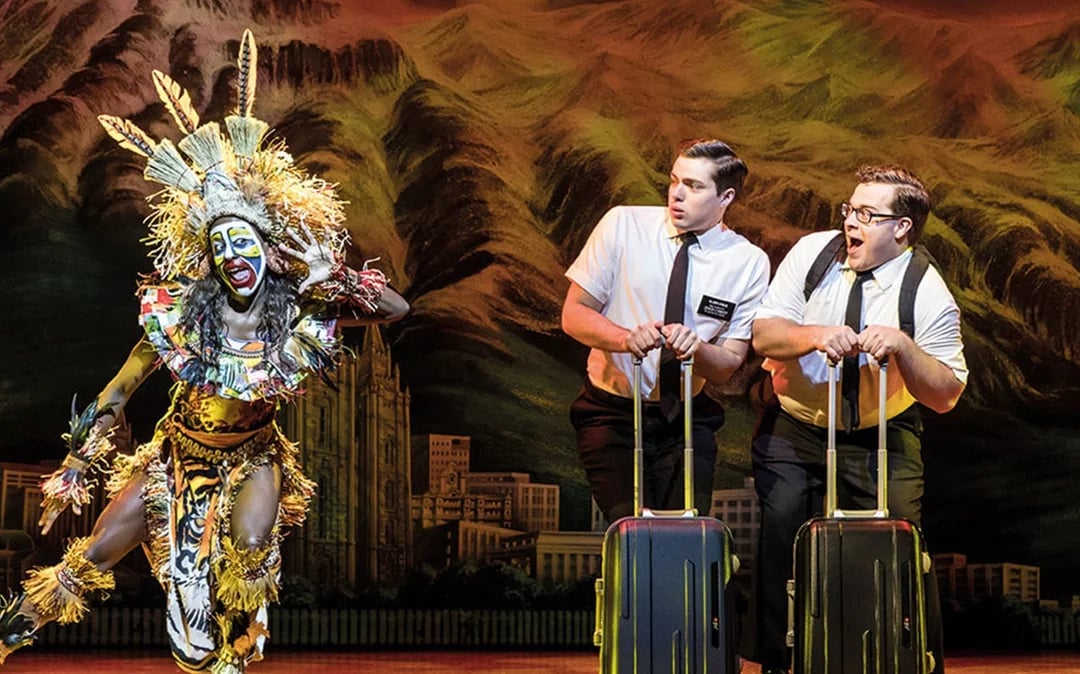The Book of Mormon Image 5