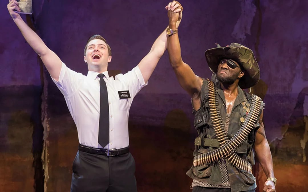 The Book of Mormon Image 7