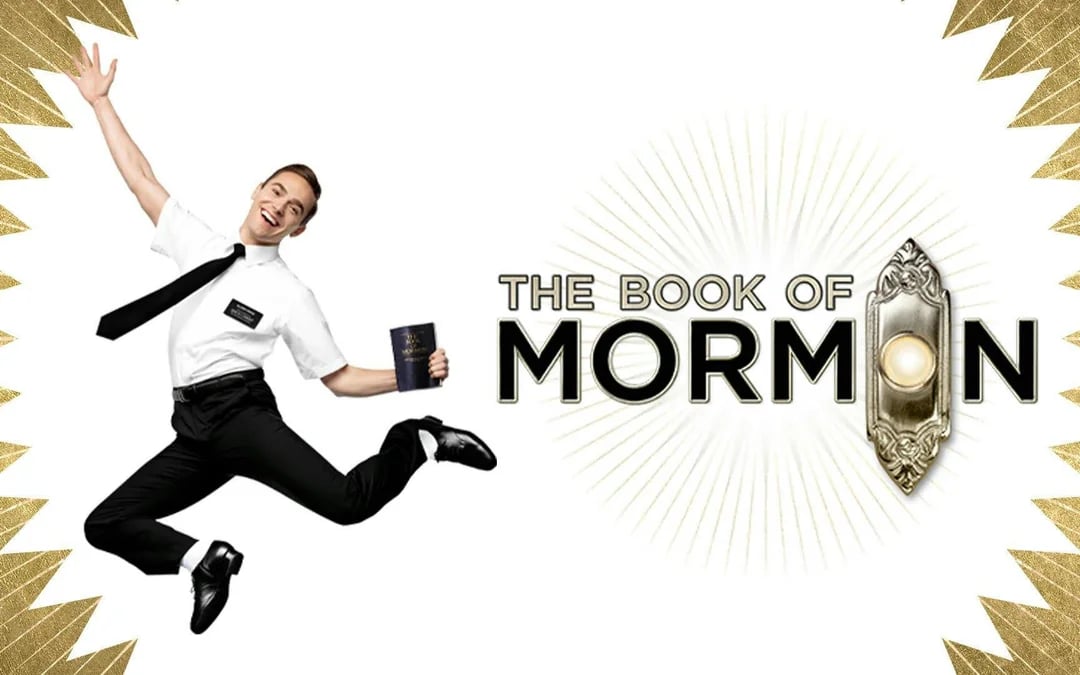 The Book of Mormon Image 2