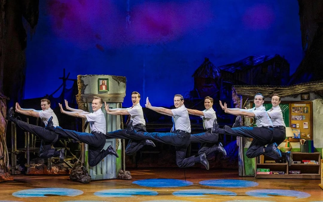 The Book of Mormon Image 6