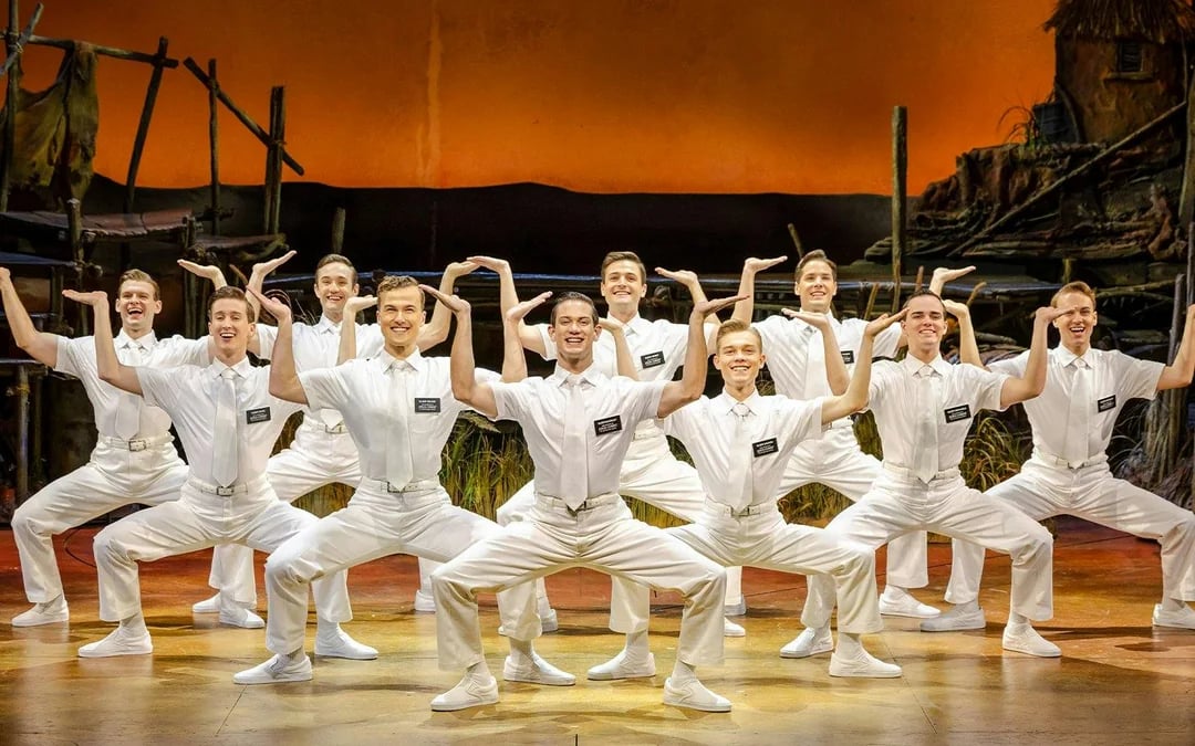 The Book of Mormon Image 7
