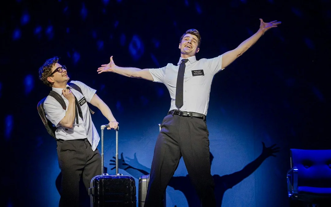 The Book of Mormon Image 3
