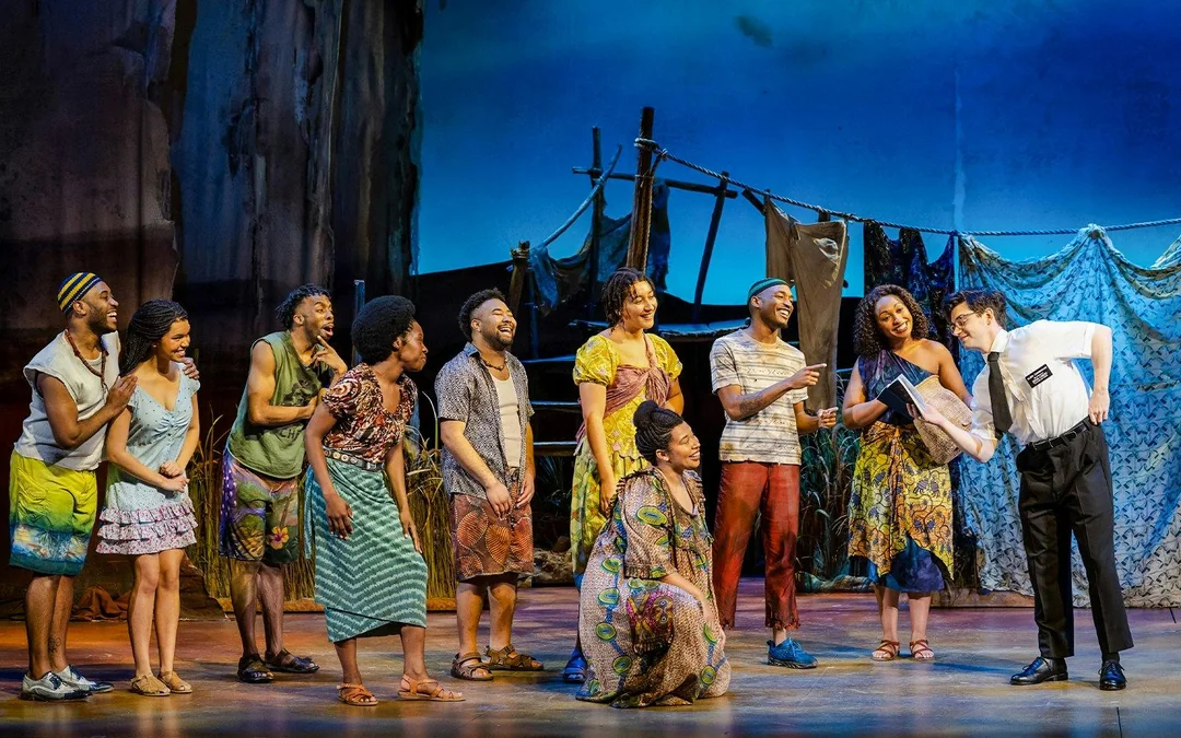 The Book of Mormon Image 4