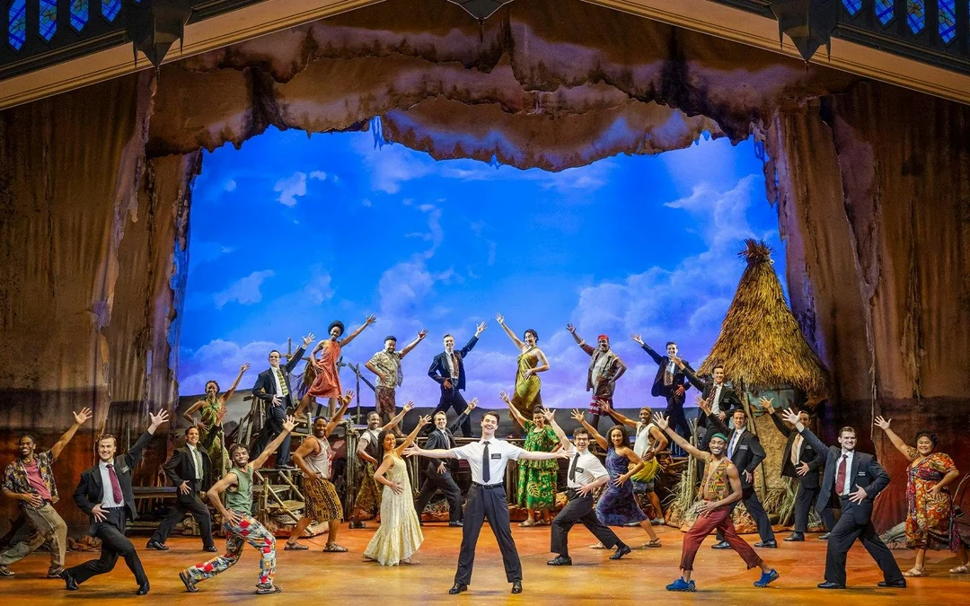The Book of Mormon Image 9
