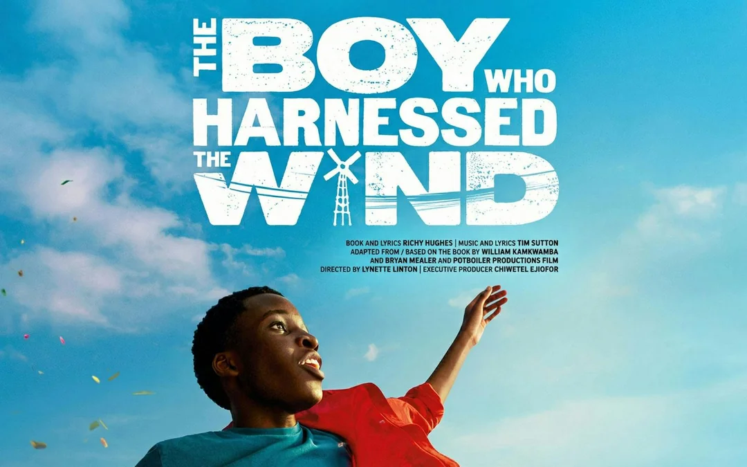 The Boy Who Harnessed the Wind Image 1