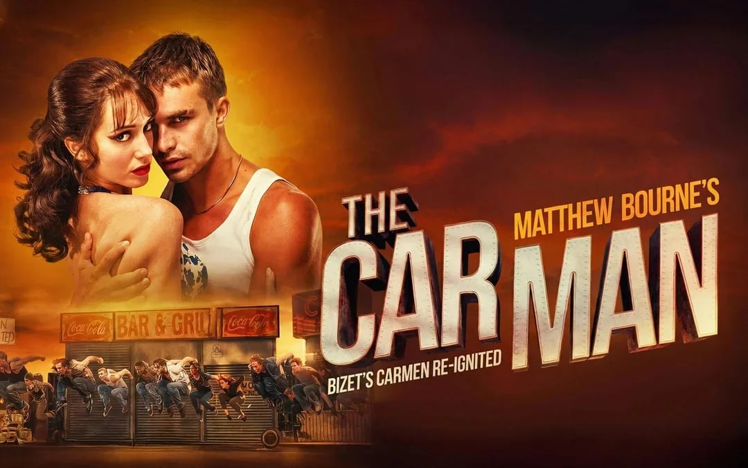 The Car Man Image 1