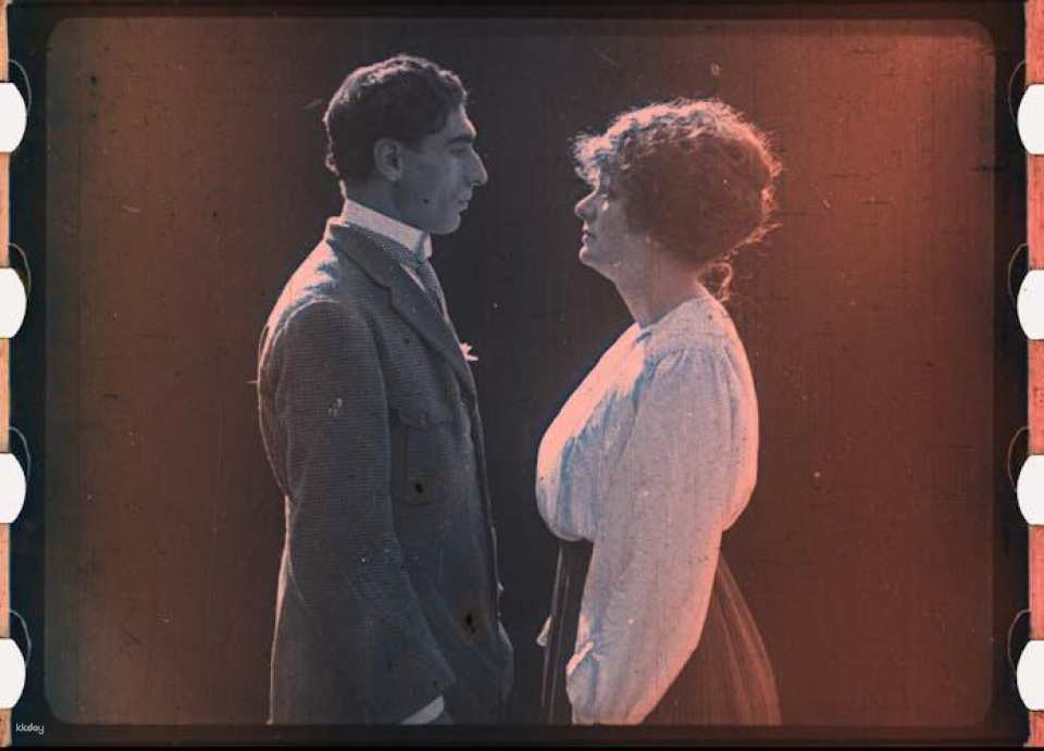 The Charm of Silent Films in Ortigia Guided Tour