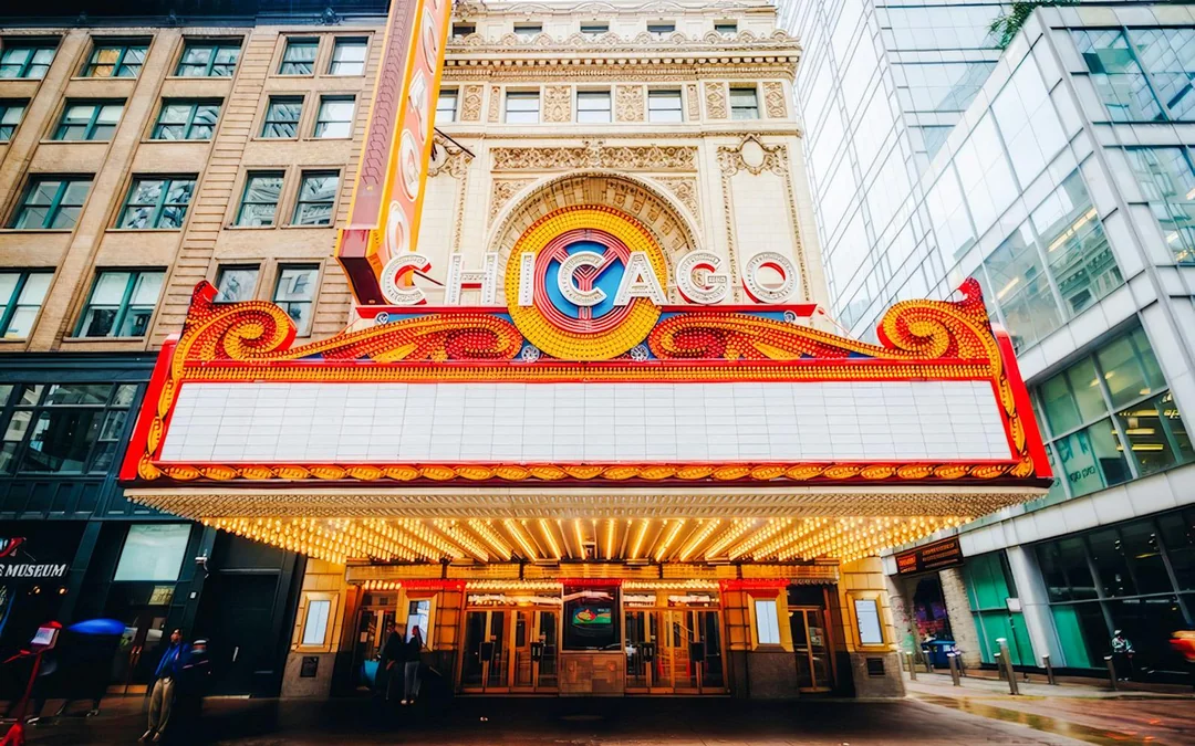 The Chicago Theatre Tour Experience Image 7