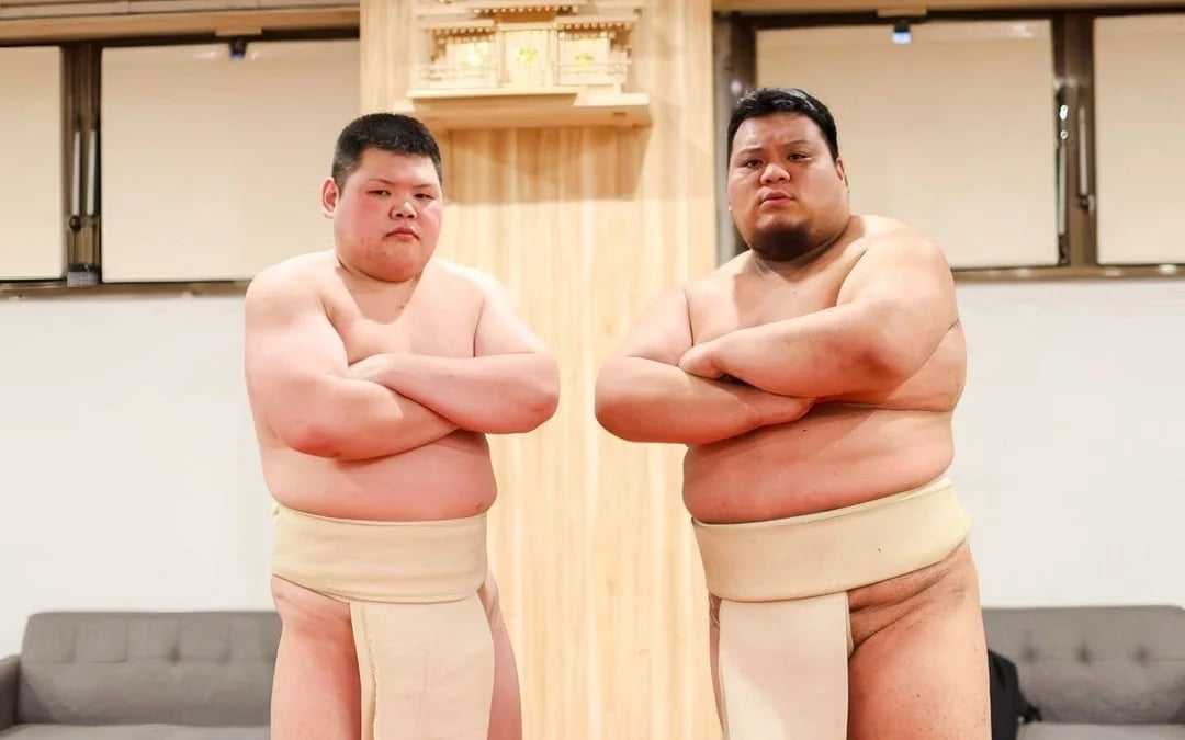 The Classic Sumo Show — Live Bouts, Q&A with Wrestlers & Souvenir Photo · Shibuya Image 1