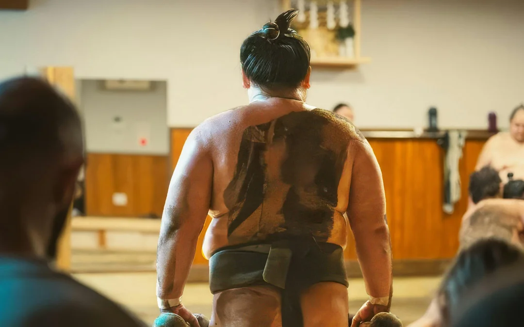The Classic Sumo Show — Live Bouts, Q&A with Wrestlers & Souvenir Photo · Shinjuku Image 1