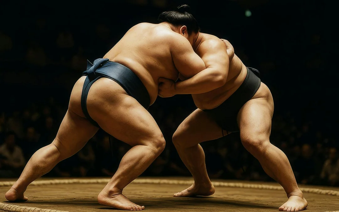 The Classic Sumo Show — Live Bouts, Q&A with Wrestlers & Souvenir Photo · Shinjuku Image 3
