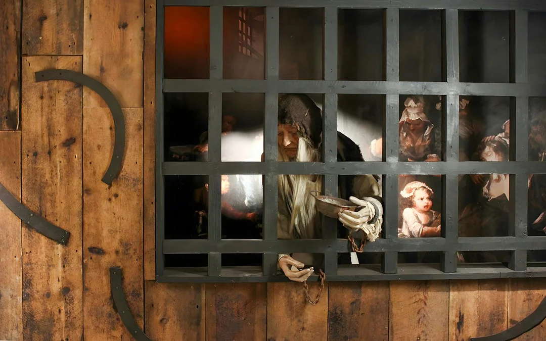 The Clink Prison Museum Tickets Image 1