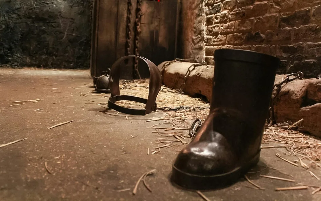 The Clink Prison Museum Tickets Image 2