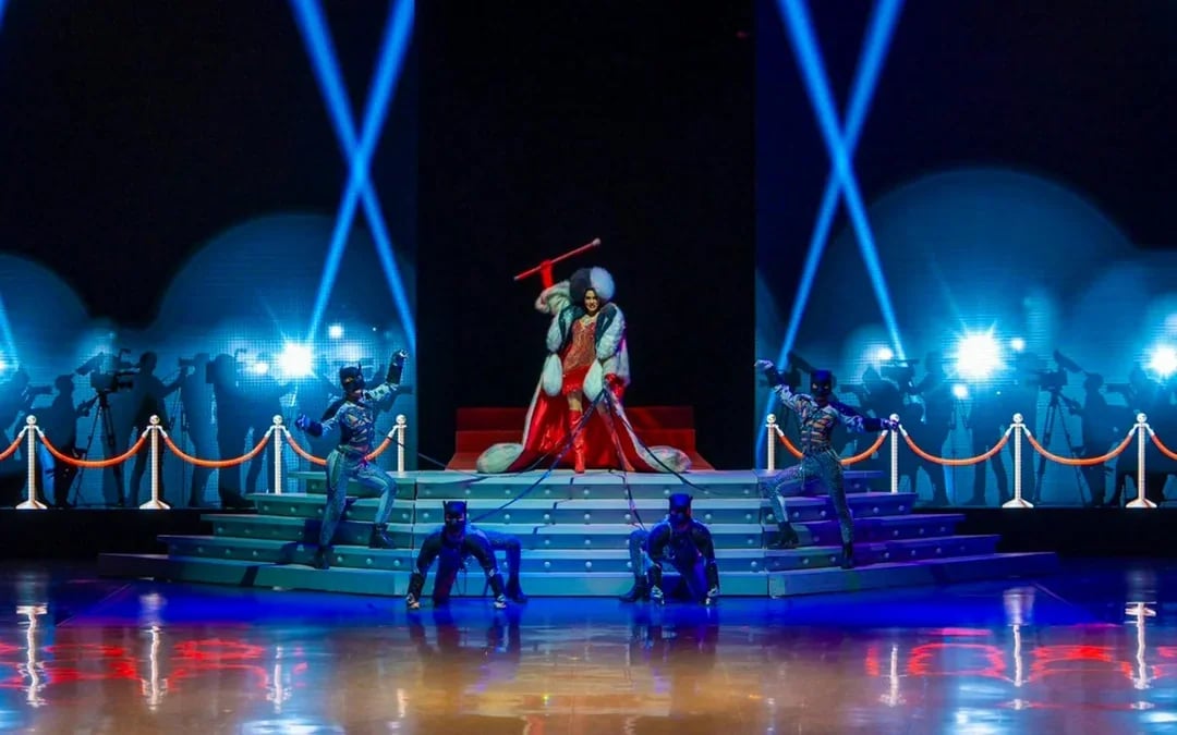 The Colosseum Show Tickets Image 11