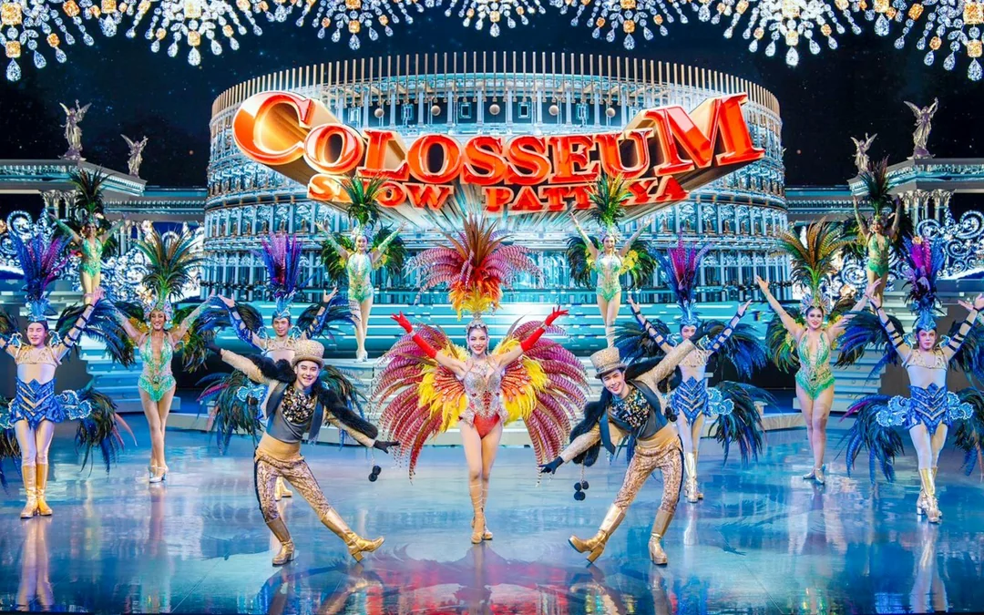 The Colosseum Show Tickets Image 5