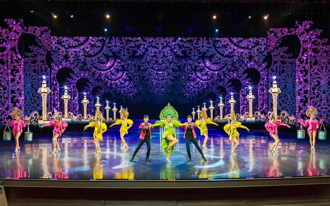 The Colosseum Show Tickets Image 8