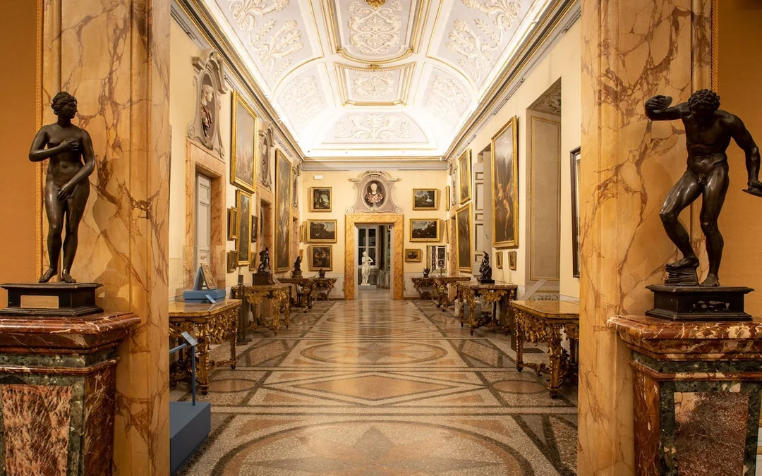 The Corsini Gallery - The National Gallery of Ancient Art in Image 2