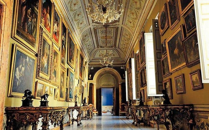 The Corsini Gallery - The National Gallery of Ancient Art in Image 3