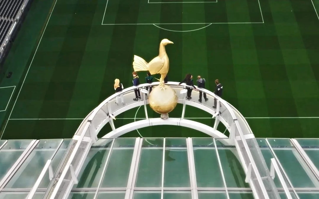 The Dare Skywalk at Tottenham Hotspur Stadium Tickets Image 3