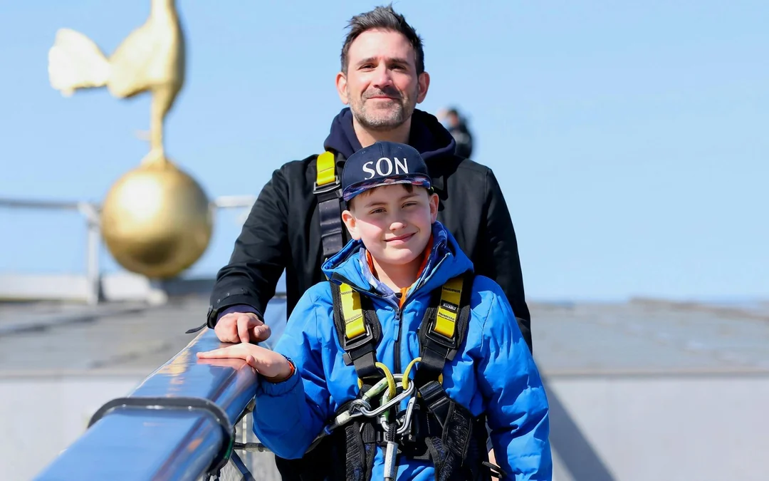 The Dare Skywalk at Tottenham Hotspur Stadium Tickets Image 4