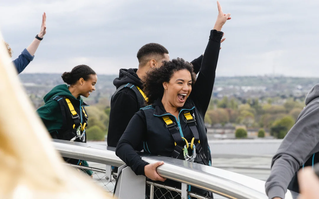 The Dare Skywalk at Tottenham Hotspur Stadium Tickets Image 5
