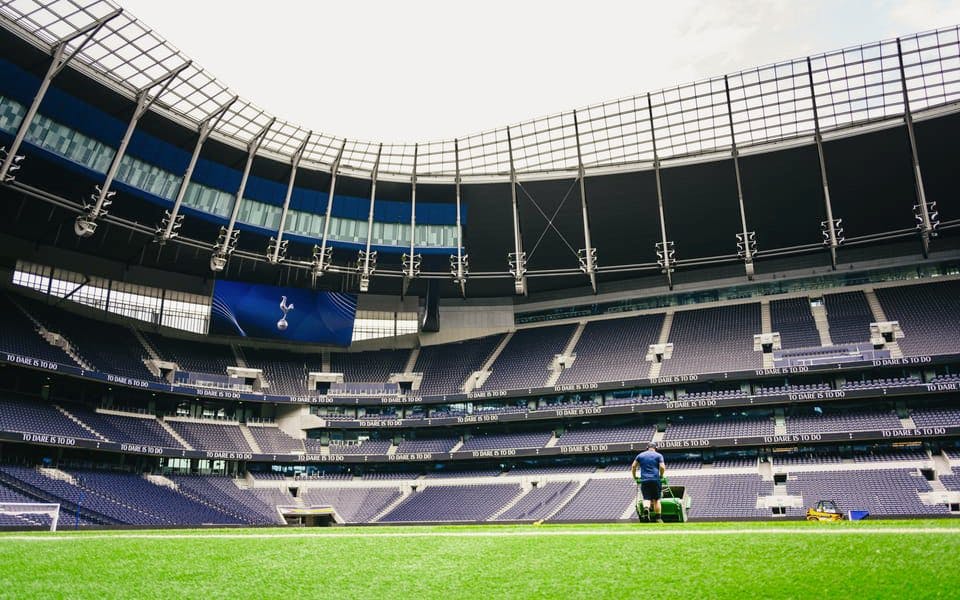 The Dare Skywalk at Tottenham Hotspur Stadium Tickets Image 7