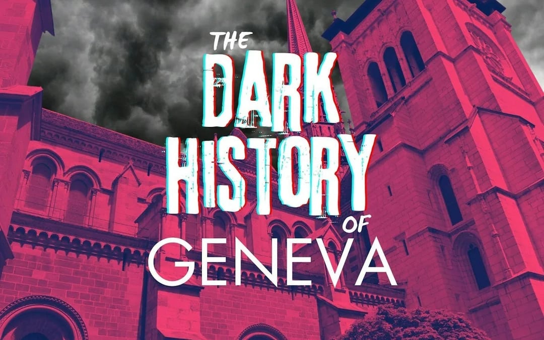 The Dark History of Geneva: Self-Guided City Exploration Game Image 3
