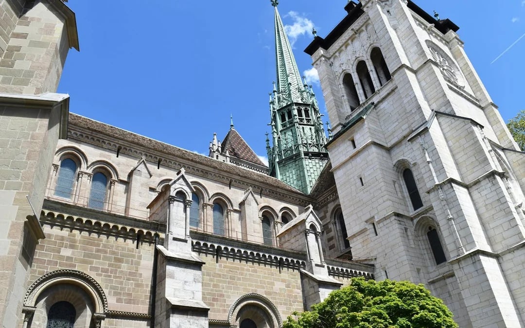 The Dark History of Geneva: Self-Guided City Exploration Game Image 8