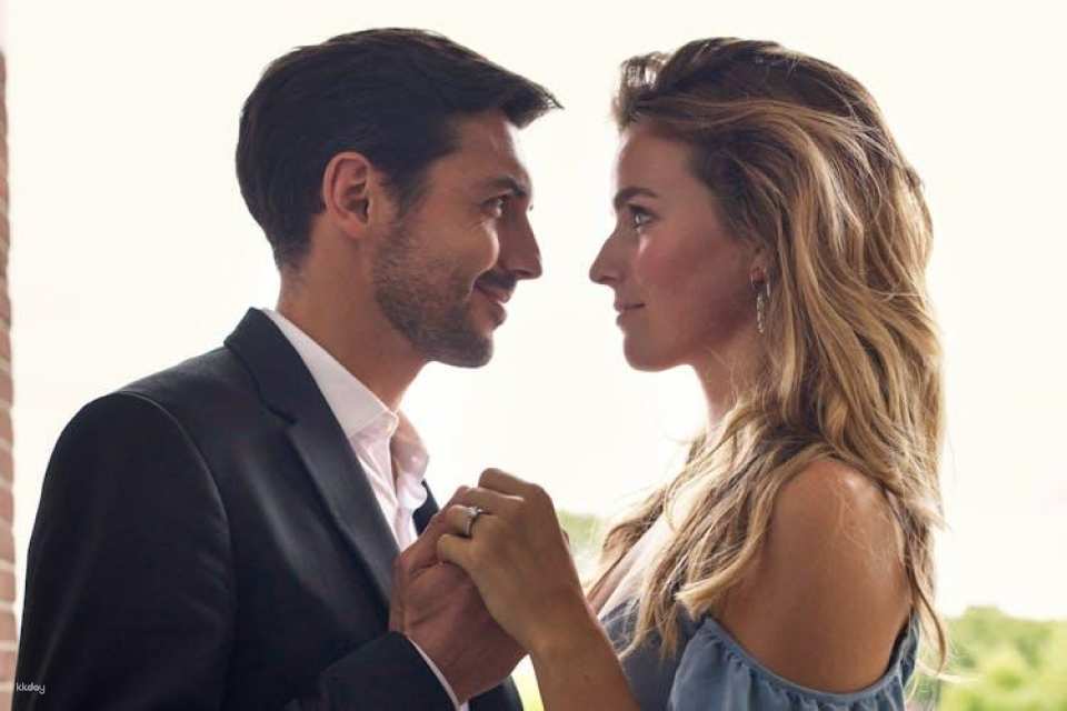 The diamond engagement ring workshop